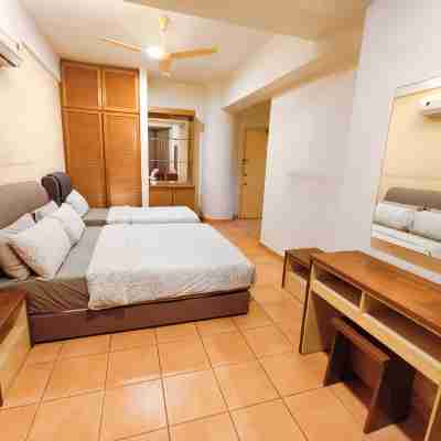 Fahrenheit 88 Pavillion Bukit Bintang Street AJ-Home Rooms