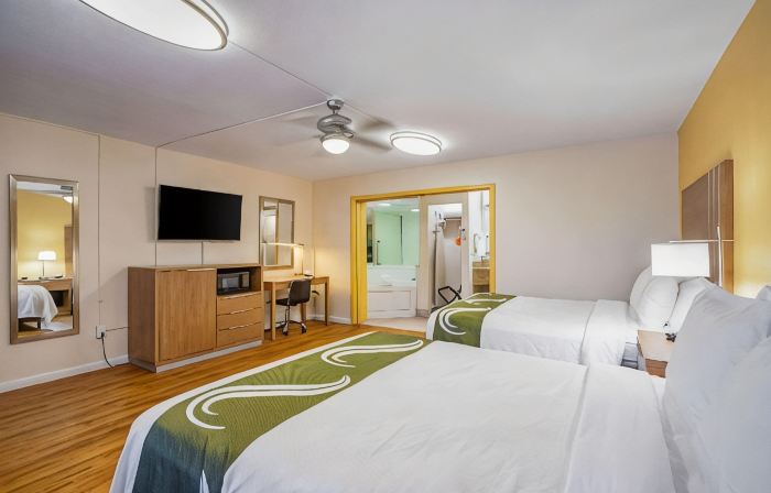 Quality Inn & Suites Airport - Cruise Port Hollywood