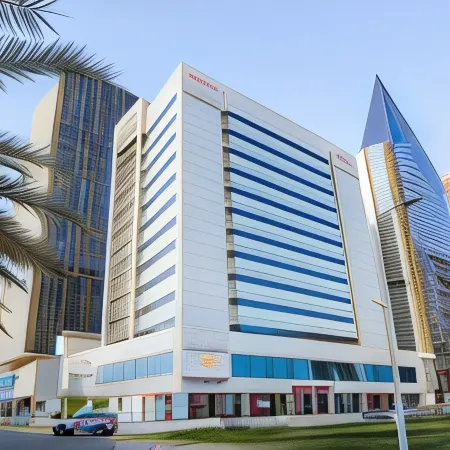 Premier Inn Abu Dhabi Capital Centre