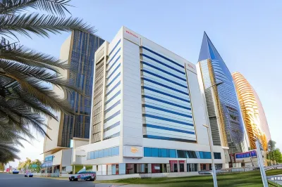 Premier Inn Abu Dhabi Capital Centre Hotels near Ministries Complex