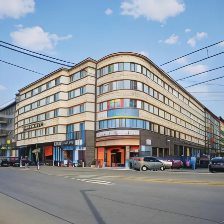 Premium Hostel