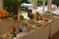 La Villa dei Gourmets - Struttura Sanificata - breakfast