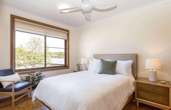 Byron's Beach House MylestomEntire home in Mylestom, Australia