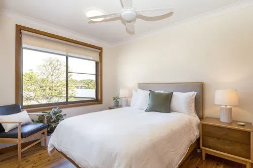 Byron's Beach House MylestomEntire home in Mylestom, Australia - 3-Star