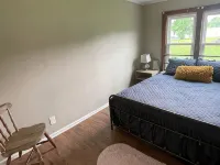 Spacious Renovated Ranch Retreat near Tackett Creek & Cumberland Gap Park, & LMU Hotels in Middlesboro