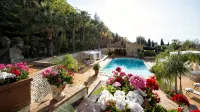 Luxury SPA Villa with Private Pool, Jacuzzi,Pine Forest - Available for Weddings -  case vacanza in affitto