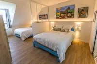 Le Clos de la Pointe Saint-Mathieu, Breton villa 180 ° sea view 2-13 pax - 民宿