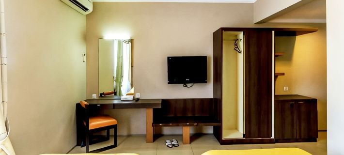 Andelir Hotel Hotels in Sukajadi