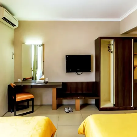 Andelir Hotel Hotels in Bandung City