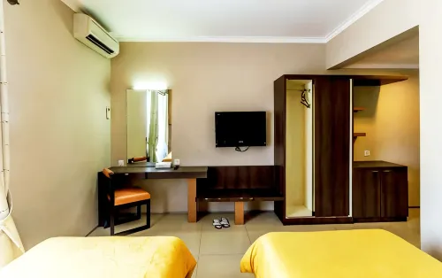 Andelir Hotel - spa