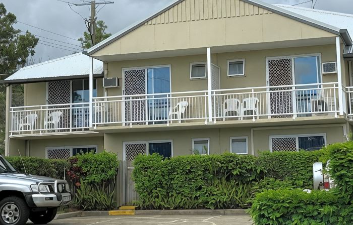 Chermside Court Motel