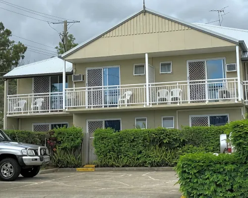 Chermside Court Motel Hotels in Chermside