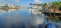 Double Waterfront Property with Amazing Views & Private Pool