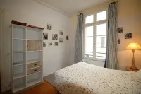 38m² two-room apartment with beach access! - Condos