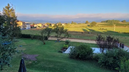 Stone house in Sarcey en Beaujolais 12 people - 프라이빗 풀