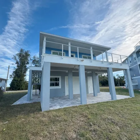 Driftwood Isles - New Gulf View Home with Large deck, Elevator and more!