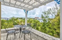 Grace Bay Beach Ocean Villas, Gardenia Villa. Rated #1 On Trip Advisor.