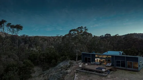 Wollemi Retreat - Badekar