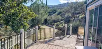 Cozy Chalet Retreat in Banning, California Pets-Friendly!
