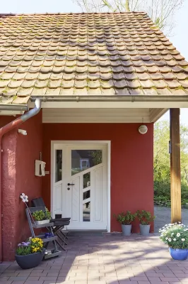 Idyllic fisherman's house, modern and friendly, close to the beach