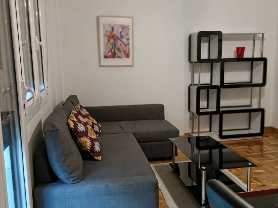 Funcional Apartamento en Iturrama