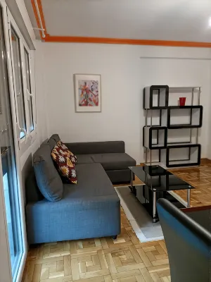 Funcional Apartamento en Iturrama - Condos