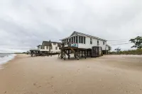 Sunsets Couples Families , Beach, Deck, Screen Porch BBQ WiFi Dogs ok - Homestays