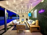 Modern Home w/ Pool Near ASU & Scottsdale | Family Friendly - บังกะโล