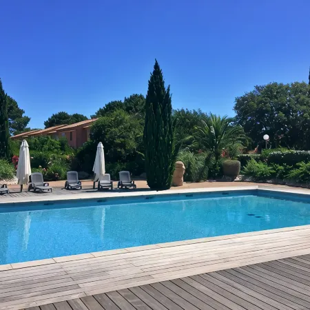 Villa Cédrat - Piscine - 500m Plages et Commerces