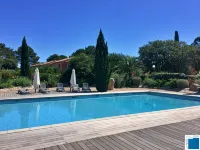 Villa Cédrat - Piscine - 500m Plages et Commerces