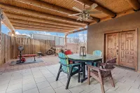 Native Charm Adobe Guesthouse in Historic Old Town with wifi, AC, patio grill. - Bungalows