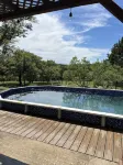 3 Acre Home On Creek W/Pool! Hill Country Views - 4 tähden