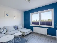 Vacation apartment Ankerplatz in House Annika in Schillig-Horumersiel Hotels in Schillig