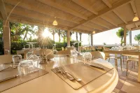 Le Dune Beach Club - Morgenmad