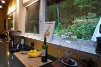 Secluded Getaway: Bear Mt, Cold Spring, Beacon, West Point!