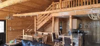 Fischer’s Secret Cabin on Private lake - 4 stjerner