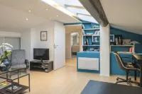 Apartment/ flat - NancyLuxury Apartment - Homestays
