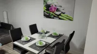 Vacation apartment Meyer with private pool and garden sauna, exclusive FEWO. - Apartments