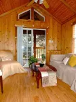Wildflowers Cabin @ HomeAway Ranch