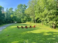 Forest Guest Suite Near Picton Centre (Pet-Friendly &Hot Tub &Park Pass) - Boutique