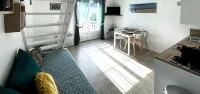T3 duplex hyper center fort mahon 700 meters from the beach close to all shops. - 公寓