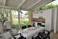 Vacation home with swimming pool (shared) with wide views and absolute tranquility. - 2 estrellas