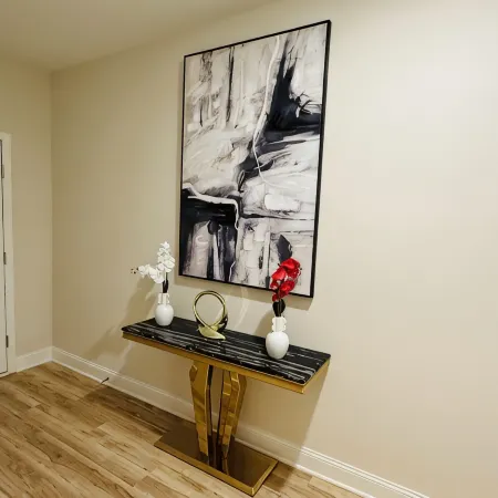 Lovely 3-bedroom house in Decatur with WiFi and AC