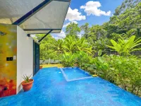 Butterfly Buddha Bungalow in the Playa Negra Jungle - Villa