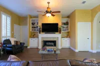 West Plano Stay – Private Retreat Near at&T Stadium for Fifa 2026 - Holiday bungalows