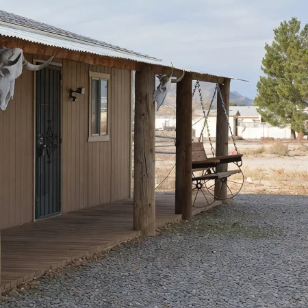 5 STAR ESCAPE - Death Valley - Spring Mountain - Prairie Fire Nevada