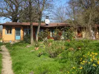 Gite de la Baracanne - Hytter