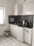 Superb modern studio in typical neighborhood