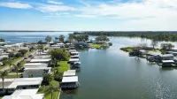 Lakeside Landing on Lake Dora w/ Boat Dock - 3-Star