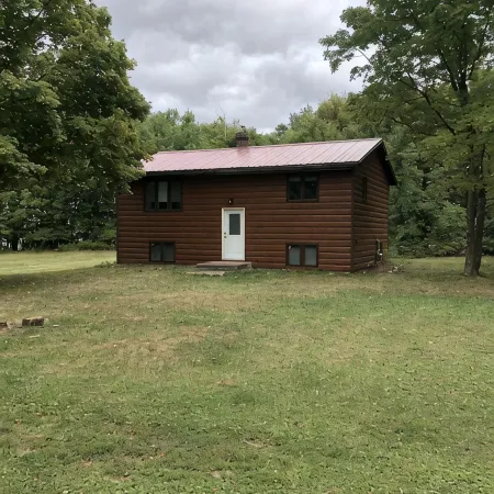 Lake Mille Lacs Cabin. Onamia